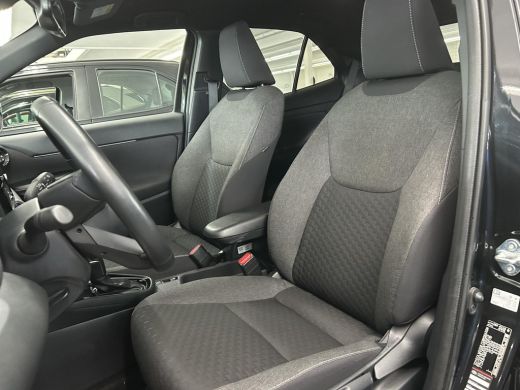 Toyota Yaris Cross 1.5 Hybrid 115 Dynamic ActivLease financial lease