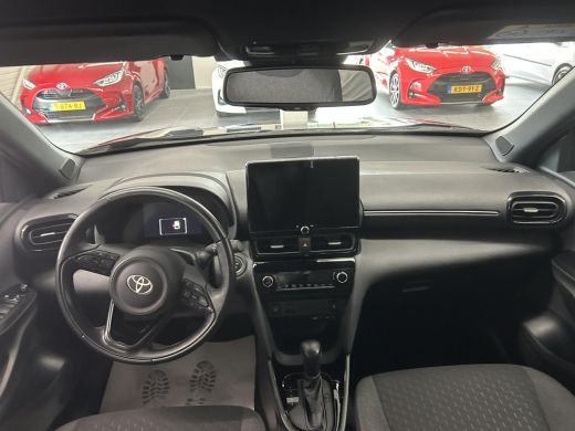 Toyota Yaris Cross 1.5 Hybrid 115 Dynamic ActivLease financial lease