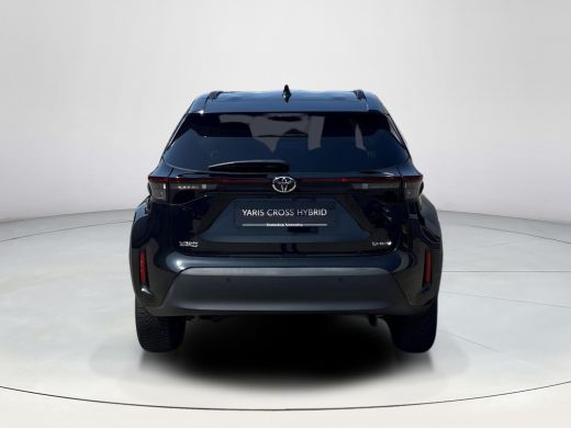 Toyota Yaris Cross 1.5 Hybrid 115 Dynamic ActivLease financial lease