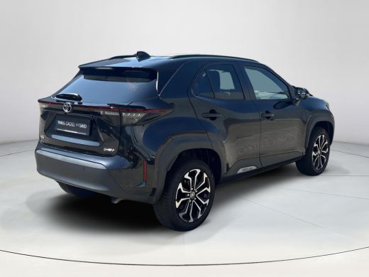 Toyota Yaris Cross 1.5 Hybrid 115 Dynamic ActivLease financial lease