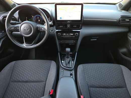 Toyota Yaris Cross 1.5 Hybrid 115 Dynamic Comfort Pack | NL Auto | BTW Auto | Rijklaar incl. garantie | ActivLease financial lease