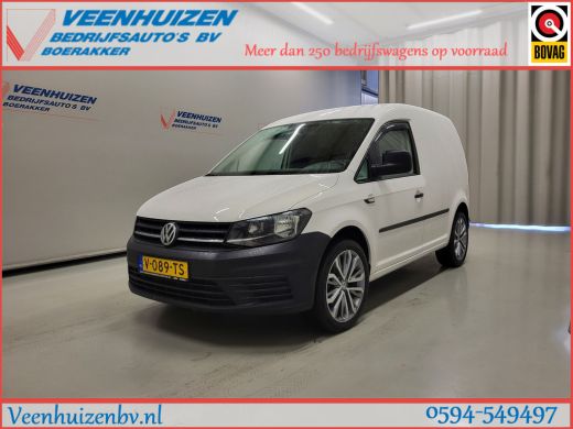 Volkswagen Caddy 2.0TDI Euro 6! ActivLease financial lease
