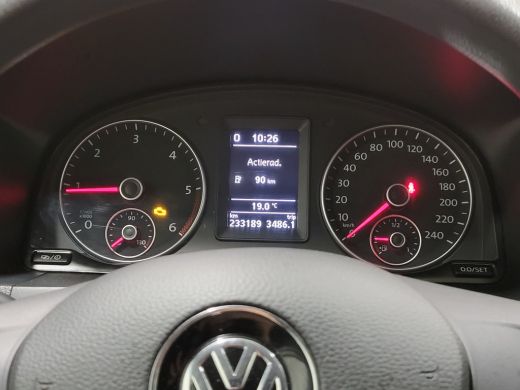 Volkswagen Caddy 2.0TDI Euro 6! ActivLease financial lease