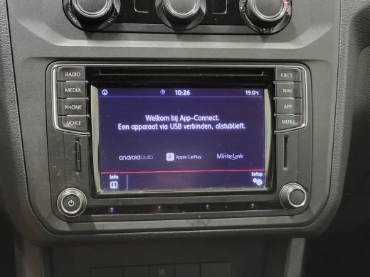 Volkswagen Caddy 2.0TDI Euro 6! ActivLease financial lease