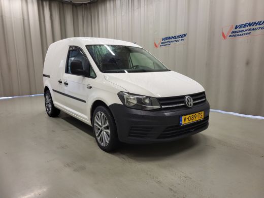 Volkswagen Caddy 2.0TDI Euro 6! ActivLease financial lease