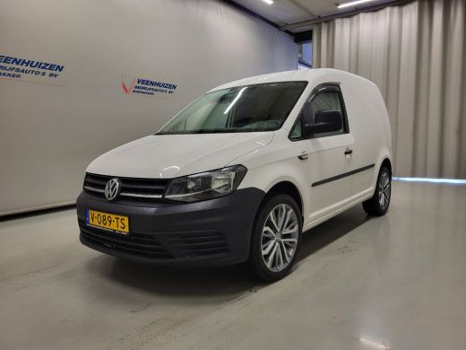 Volkswagen Caddy 2.0TDI Euro 6! ActivLease financial lease