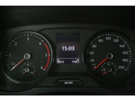 Volkswagen Crafter 2.0 TDI L3H3 140PK | 3000kg Trekgew. |  Airco | 3 Zits | Trekhaak | Elektrpakket ActivLease financial lease