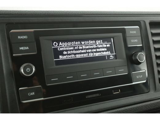 Volkswagen Crafter 2.0 TDI L3H3 140PK | 3000kg Trekgew. |  Airco | 3 Zits | Trekhaak | Elektrpakket ActivLease financial lease