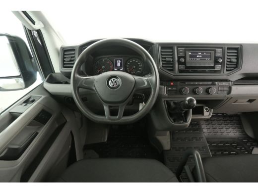 Volkswagen Crafter 2.0 TDI L3H3 140PK | 3000kg Trekgew. |  Airco | 3 Zits | Trekhaak | Elektrpakket ActivLease financial lease