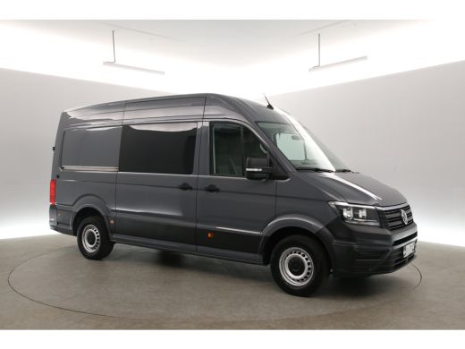 Volkswagen Crafter 2.0 TDI L3H3 140PK | 3000kg Trekgew. |  Airco | 3 Zits | Trekhaak | Elektrpakket ActivLease financial lease