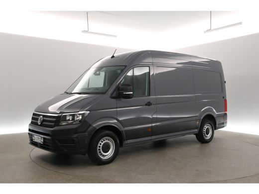 Volkswagen Crafter 2.0 TDI L3H3 140PK | 3000kg Trekgew. |  Airco | 3 Zits | Trekhaak | Elektrpakket ActivLease financial lease