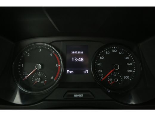 Volkswagen Crafter 2.0 TDI L3H3 140PK | 3000kg Trekgew. | Automaat | Airco | Cruise | Camera | Carplay | LED | Navi ... ActivLease financial lease