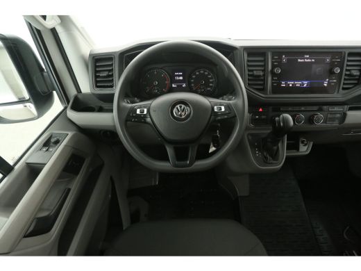 Volkswagen Crafter 2.0 TDI L3H3 140PK | 3000kg Trekgew. | Automaat | Airco | Cruise | Camera | Carplay | LED | Navi ... ActivLease financial lease