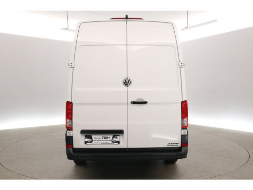 Volkswagen Crafter 2.0 TDI L3H3 140PK | 3000kg Trekgew. | Automaat | Airco | Cruise | Camera | Carplay | LED | Navi ... ActivLease financial lease
