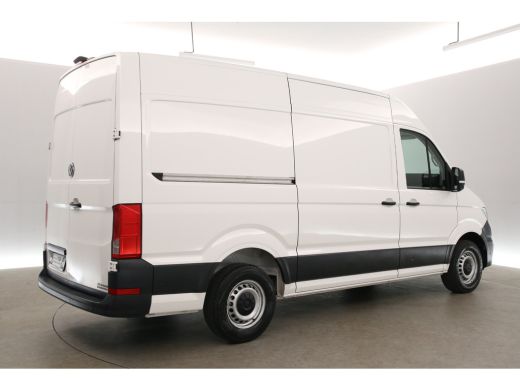 Volkswagen Crafter 2.0 TDI L3H3 140PK | 3000kg Trekgew. | Automaat | Airco | Cruise | Camera | Carplay | LED | Navi ... ActivLease financial lease
