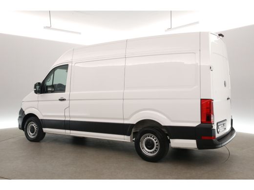 Volkswagen Crafter 2.0 TDI L3H3 140PK | 3000kg Trekgew. | Automaat | Airco | Cruise | Camera | Carplay | LED | Navi ... ActivLease financial lease