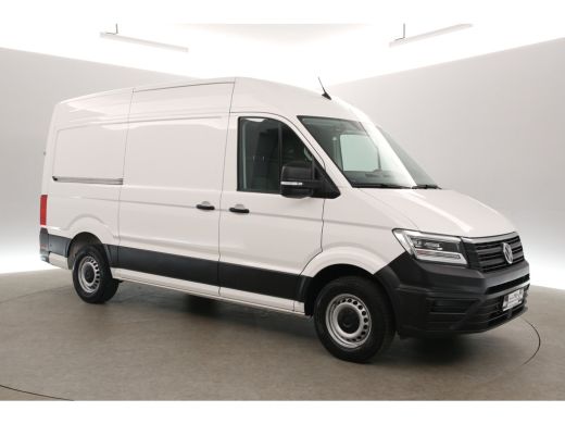 Volkswagen Crafter 2.0 TDI L3H3 140PK | 3000kg Trekgew. | Automaat | Airco | Cruise | Camera | Carplay | LED | Navi ... ActivLease financial lease