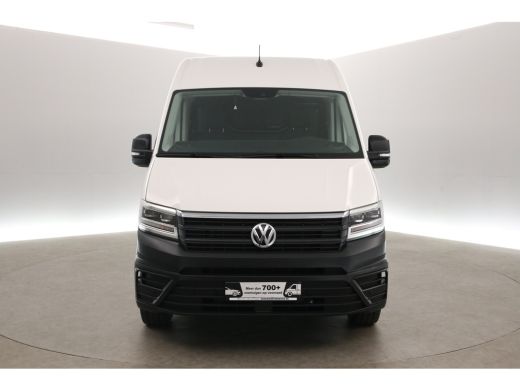 Volkswagen Crafter 2.0 TDI L3H3 140PK | 3000kg Trekgew. | Automaat | Airco | Cruise | Camera | Carplay | LED | Navi ... ActivLease financial lease