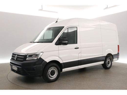 Volkswagen Crafter 2.0 TDI L3H3 140PK | 3000kg Trekgew. | Automaat | Airco | Cruise | Camera | Carplay | LED | Navi ... ActivLease financial lease