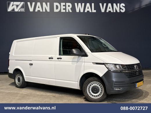 Volkswagen Transporter 2.0 TDI 150pk L2H1 Euro6 Airco | Camera | Apple Carplay | 2500kg Trekhaak | Cruisecontrol Android... ActivLease financial lease