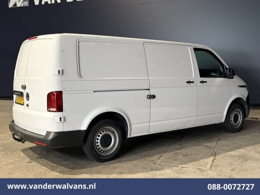 Volkswagen Transporter 2.0 TDI 150pk L2H1 Euro6 Airco | Camera | Apple Carplay | 2500kg Trekhaak | Cruisecontrol Android... ActivLease financial lease