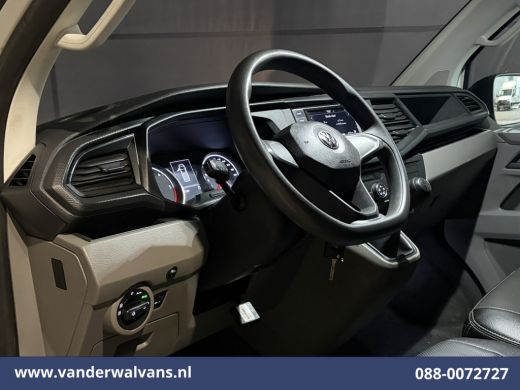 Volkswagen Transporter 2.0 TDI 150pk L2H1 Euro6 Airco | Camera | Apple Carplay | 2500kg Trekhaak | Cruisecontrol Android... ActivLease financial lease