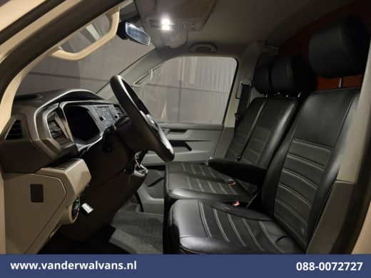 Volkswagen Transporter 2.0 TDI 150pk L2H1 Euro6 Airco | Camera | Apple Carplay | 2500kg Trekhaak | Cruisecontrol Android... ActivLease financial lease