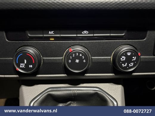 Volkswagen Transporter 2.0 TDI 150pk L2H1 Euro6 Airco | Camera | Apple Carplay | 2500kg Trekhaak | Cruisecontrol Android... ActivLease financial lease