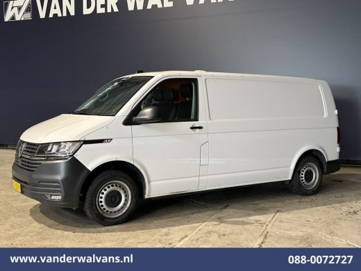 Volkswagen Transporter 2.0 TDI 150pk L2H1 Euro6 Airco | Camera | Apple Carplay | 2500kg Trekhaak | Cruisecontrol Android... ActivLease financial lease