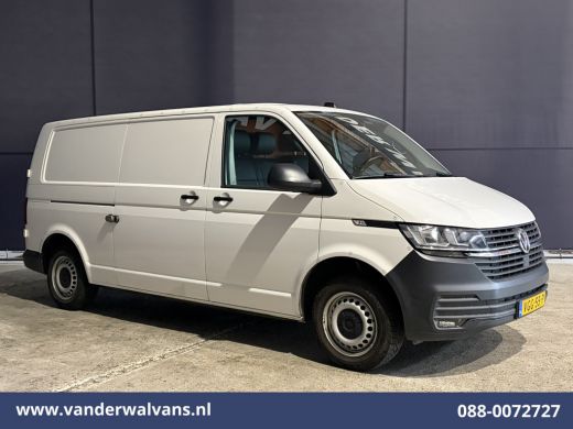 Volkswagen Transporter 2.0 TDI 150pk L2H1 Euro6 Airco | Camera | Apple Carplay | 2500kg Trekhaak | Cruisecontrol Android... ActivLease financial lease