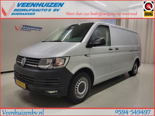 Volkswagen Transporter 2.0TSI 150pk L2/H1 Trekhaak Benzine! ActivLease financial lease