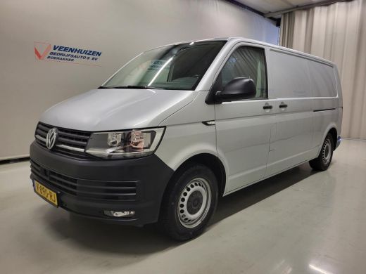 Volkswagen Transporter 2.0TSI 150pk L2/H1 Trekhaak Benzine! ActivLease financial lease