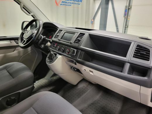 Volkswagen Transporter 2.0TSI 150pk L2/H1 Trekhaak Benzine! ActivLease financial lease