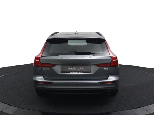 Volvo  V60 2.0 B3 Advantage | Leder | Adaptive Cruise | BLIS | Trekhaak | Camera | CarPlay/Android Auto | St... ActivLease financial lease