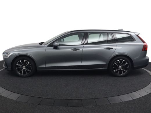 Volvo  V60 2.0 B3 Advantage | Leder | Adaptive Cruise | BLIS | Trekhaak | Camera | CarPlay/Android Auto | St... ActivLease financial lease