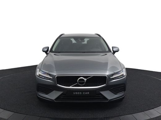 Volvo  V60 2.0 B3 Advantage | Leder | Adaptive Cruise | BLIS | Trekhaak | Camera | CarPlay/Android Auto | St... ActivLease financial lease