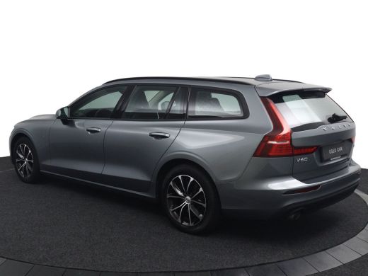 Volvo  V60 2.0 B3 Advantage | Leder | Adaptive Cruise | BLIS | Trekhaak | Camera | CarPlay/Android Auto | St... ActivLease financial lease