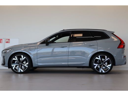 Volvo  XC60 T8 406PK Ultra Executive Black Edition | Luchtvering | B&W Audio | 360 | Gelam Glas | Getint Glas... ActivLease financial lease