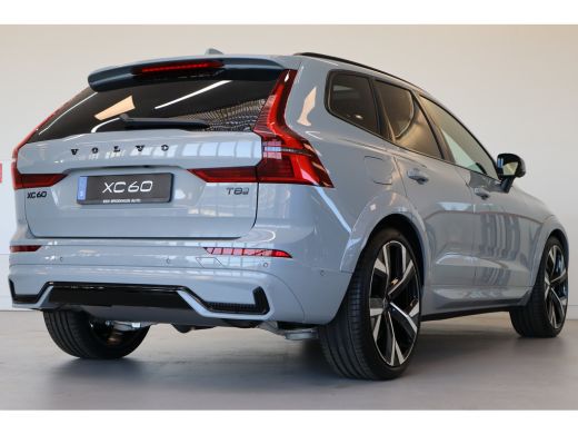 Volvo  XC60 T8 406PK Ultra Executive Black Edition | Luchtvering | B&W Audio | 360 | Gelam Glas | Getint Glas... ActivLease financial lease