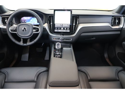Volvo  XC60 T8 406PK Ultra Executive Black Edition | Luchtvering | B&W Audio | 360 | Gelam Glas | Getint Glas... ActivLease financial lease