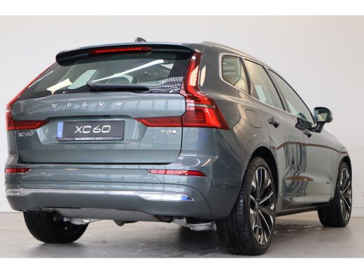 Volvo  XC60 T8 406PK Ultra Executive Edition Bright | Luchtvering | B&W Audio | Gelam Glas | Massage | 360 ActivLease financial lease