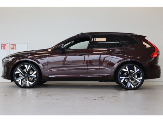 Volvo  XC60 T8 406PK Ultra Executive Edition Dark | Executive | Luchtvering | B&W | 22" | Massage | HUD ActivLease financial lease