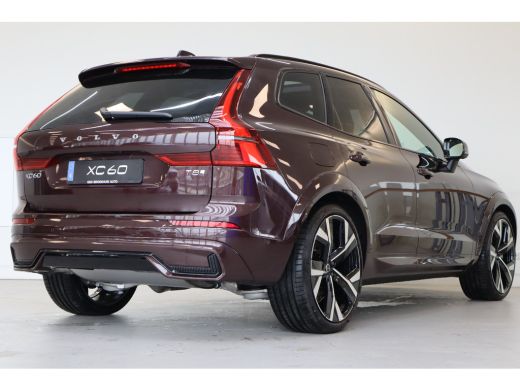 Volvo  XC60 T8 406PK Ultra Executive Edition Dark | Executive | Luchtvering | B&W | 22" | Massage | HUD ActivLease financial lease