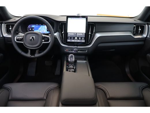 Volvo  XC60 T8 406PK Ultra Executive Edition Dark | Executive | Luchtvering | B&W | 22" | Massage | HUD ActivLease financial lease