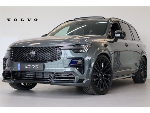 Volvo  XC90 HEICO T8 406PK AWD Ultra Dark Executive | B&W | 22" | Luchtvering | Massage/ventilatie | Alu inleg ActivLease financial lease