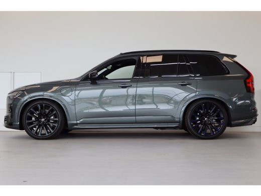 Volvo  XC90 HEICO T8 406PK AWD Ultra Dark Executive | B&W | 22" | Luchtvering | Massage/ventilatie | Alu inleg ActivLease financial lease