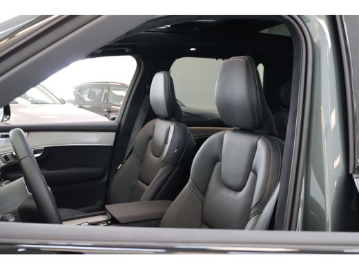 Volvo  XC90 HEICO T8 406PK AWD Ultra Dark Executive | B&W | 22" | Luchtvering | Massage/ventilatie | Alu inleg ActivLease financial lease