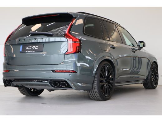 Volvo  XC90 HEICO T8 406PK AWD Ultra Dark Executive | B&W | 22" | Luchtvering | Massage/ventilatie | Alu inleg ActivLease financial lease