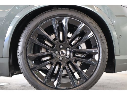 Volvo  XC90 HEICO T8 406PK AWD Ultra Dark Executive | B&W | 22" | Luchtvering | Massage/ventilatie | Alu inleg ActivLease financial lease