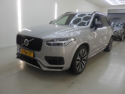 Volvo  XC90 T8 455PK Ultimate Dark | Luchtvering | HK Audio | Trekhaak | Getint Glas | 360 | Guard Alarm | 20'' ActivLease financial lease